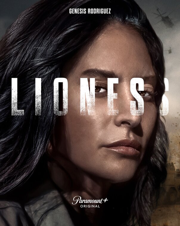 Special Ops: Lioness Movie Poster