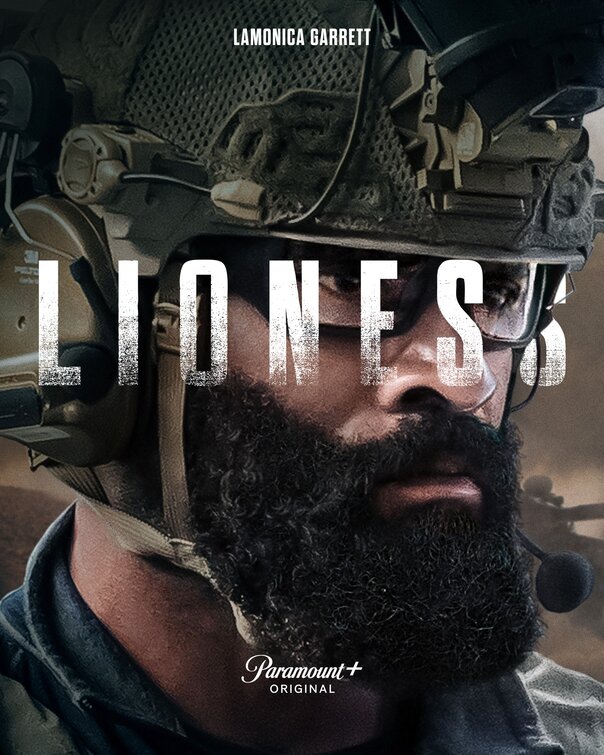 Special Ops: Lioness Movie Poster