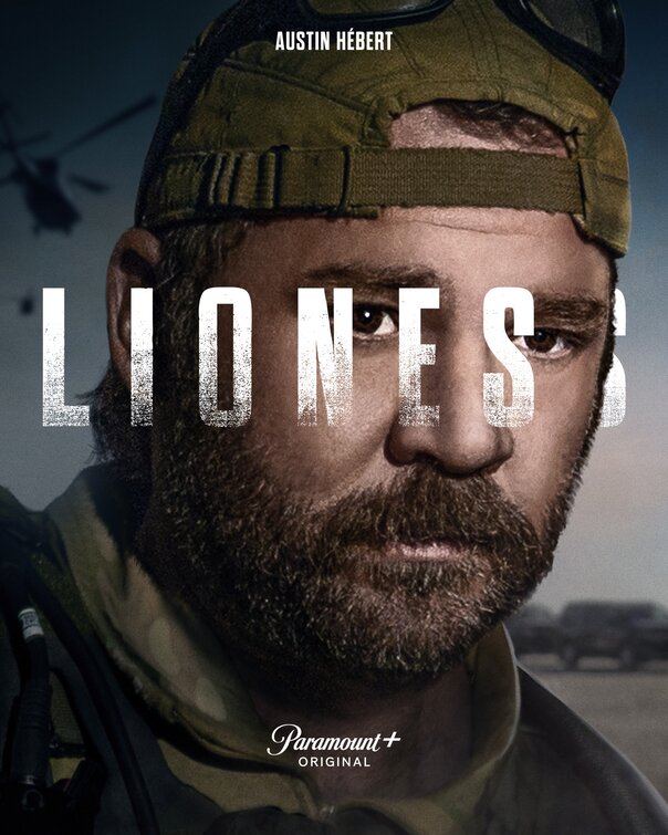 Special Ops: Lioness Movie Poster