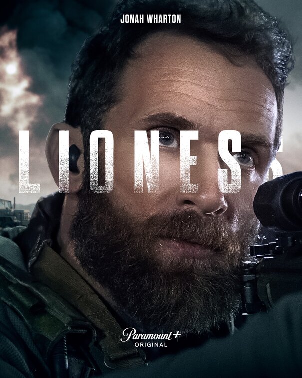 Special Ops: Lioness Movie Poster