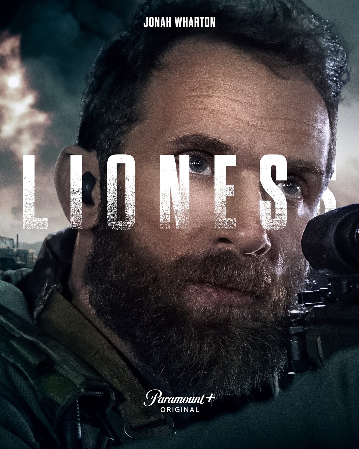Extra Large TV Poster Image for Special Ops: Lioness (#28 of 28)