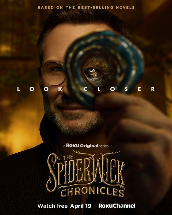 The Spiderwick Chronicles Movie Poster