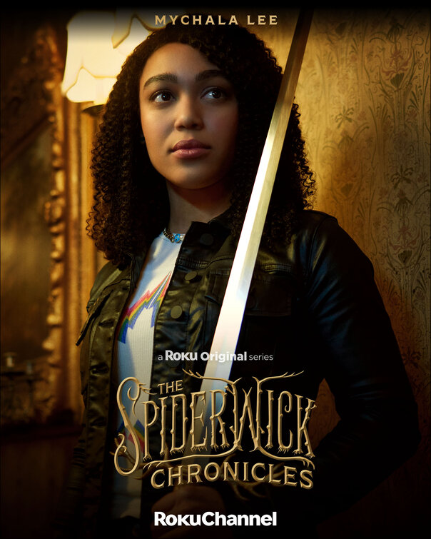 The Spiderwick Chronicles Movie Poster