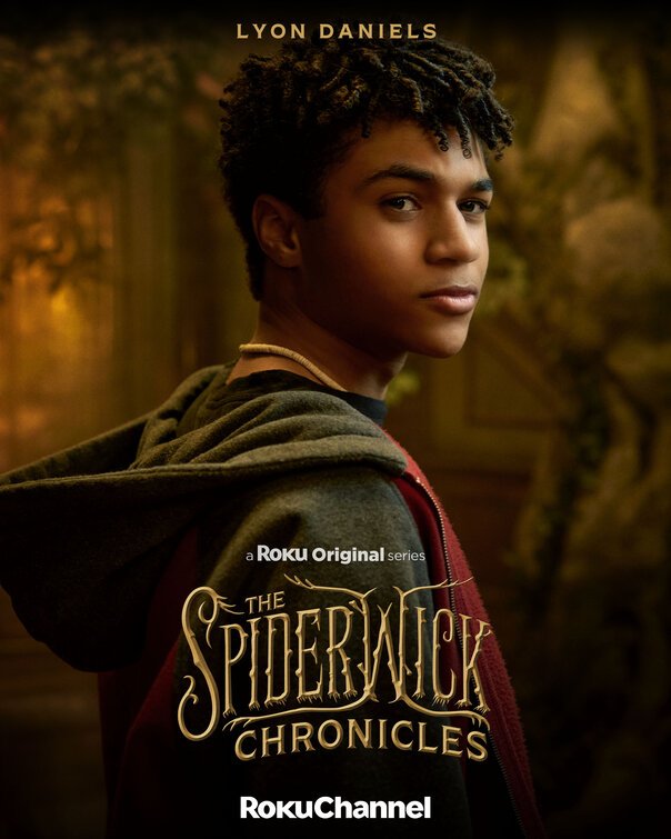 The Spiderwick Chronicles Movie Poster