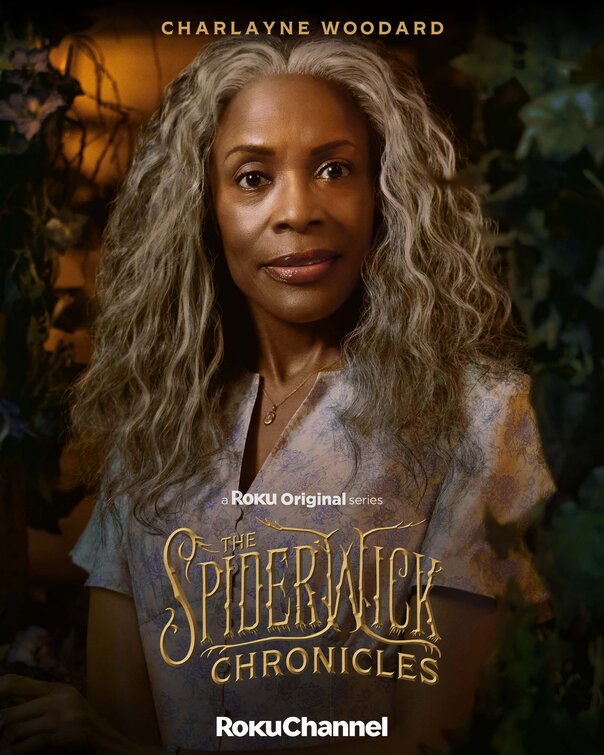 The Spiderwick Chronicles Movie Poster