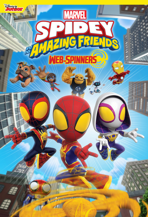 Spidey and His Amazing Friends (TV Series 2021– ) - IMDb