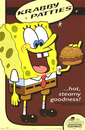 SpongeBob SquarePants TV Poster 4 Of 9 IMP Awards