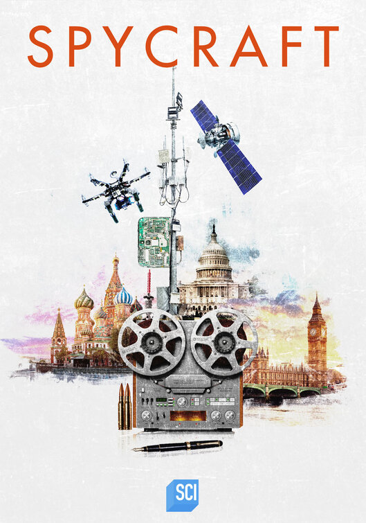 Spycraft Movie Poster