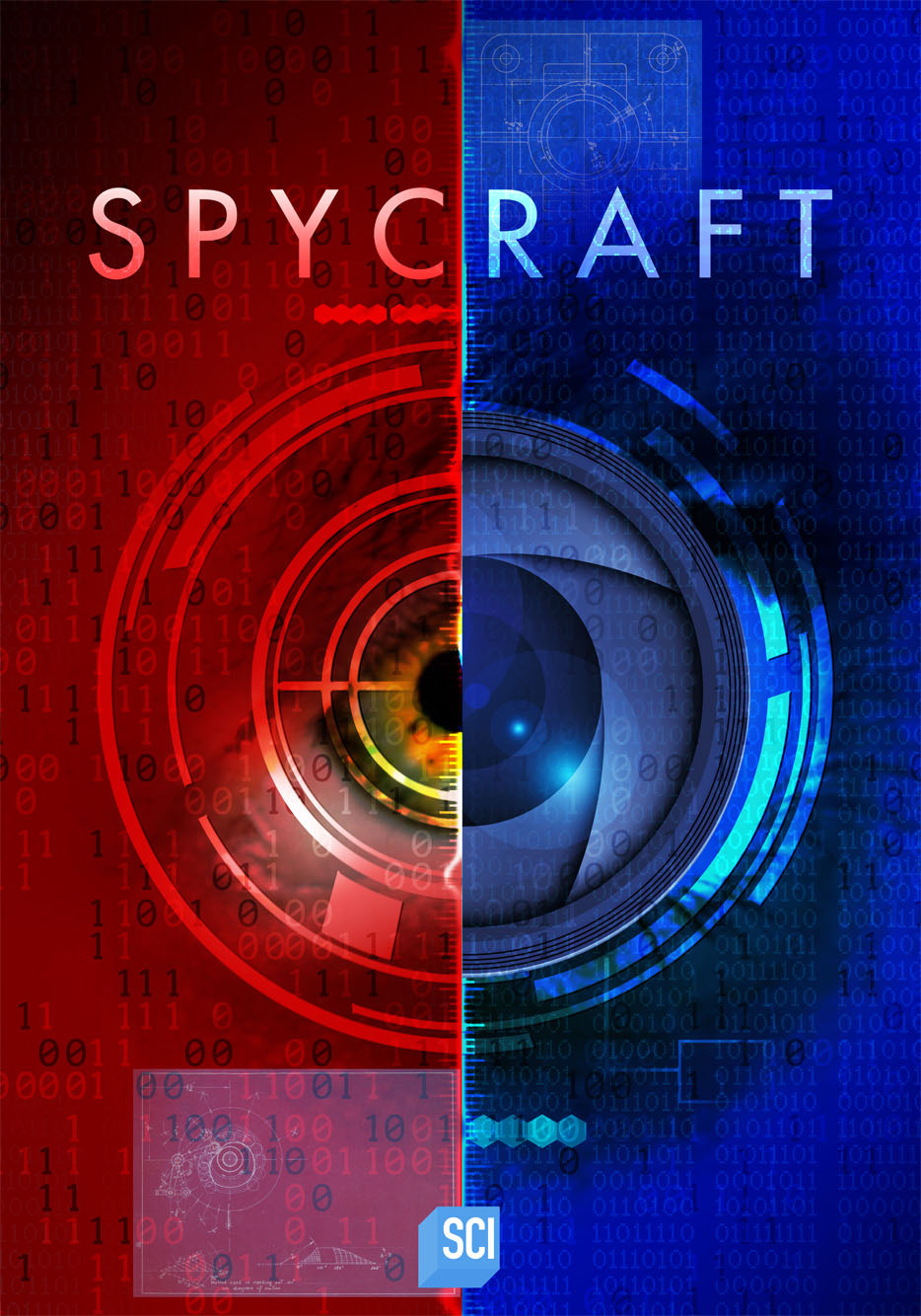 Extra Large TV Poster Image for Spycraft (#2 of 2)