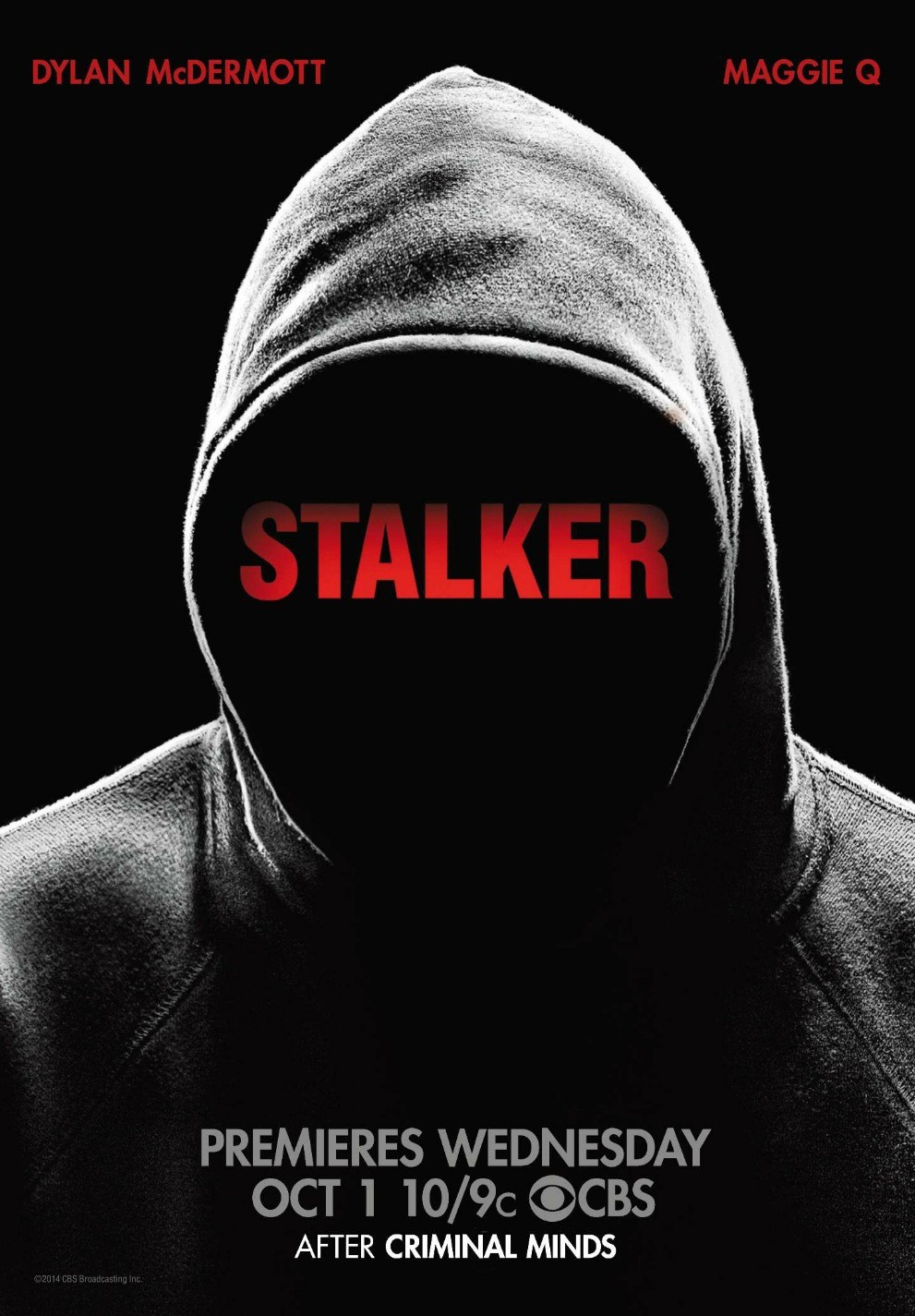 Extra Large Movie Poster Image for Stalker 