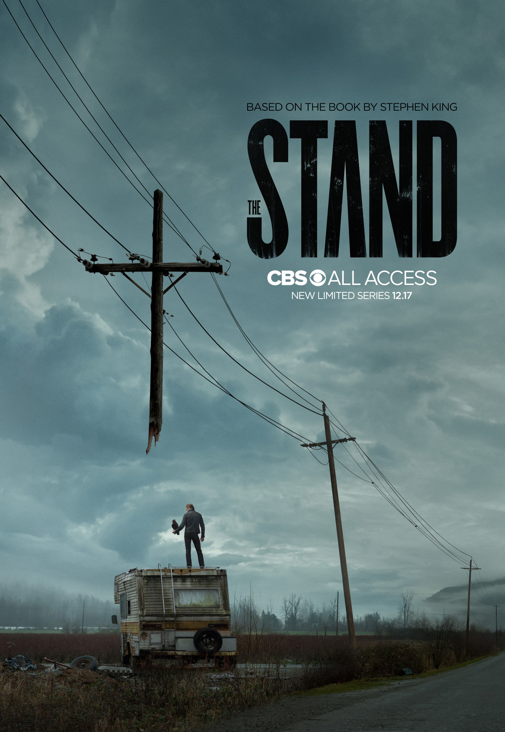 Extra Large TV Poster Image for The Stand (#2 of 8)