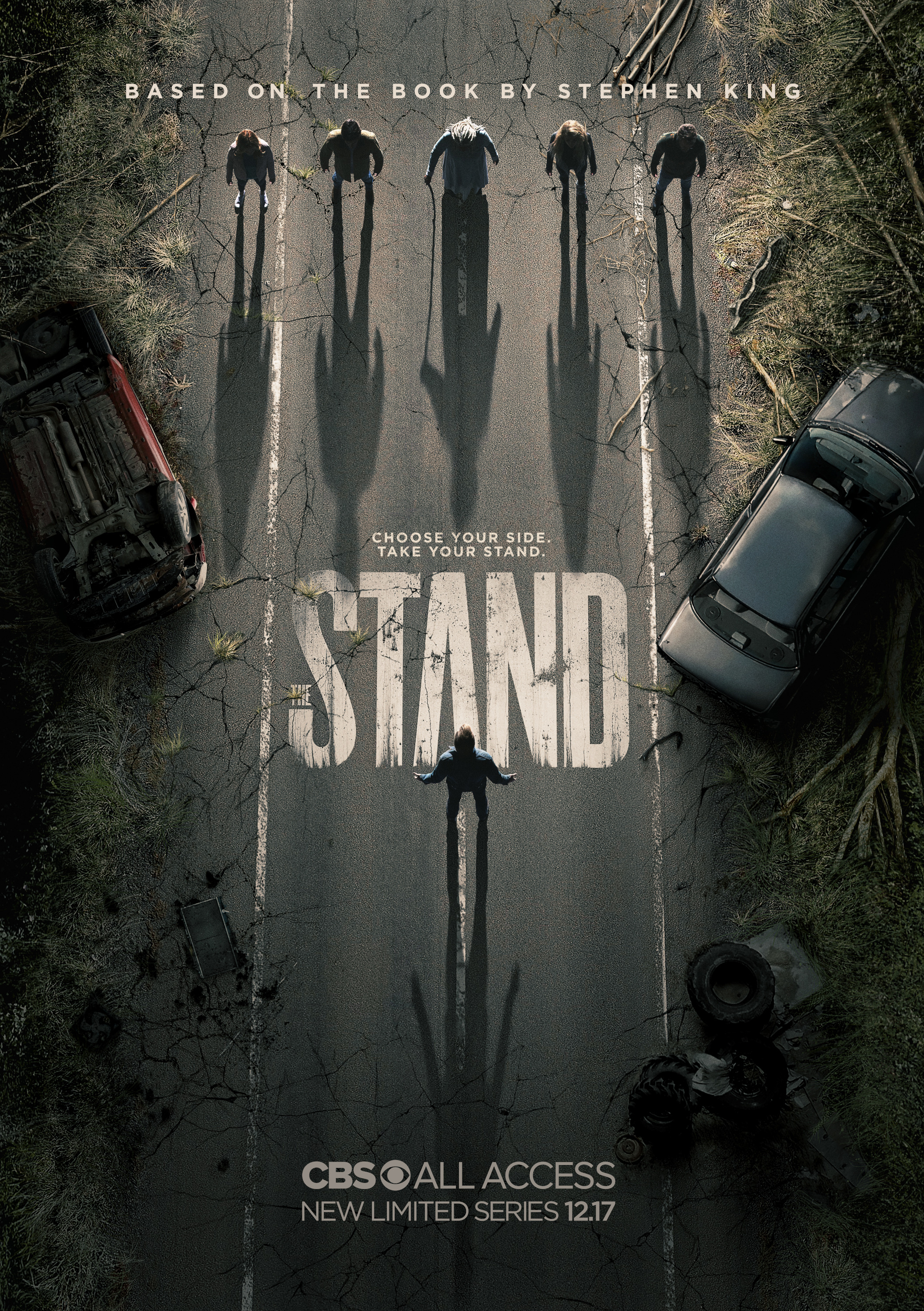 Mega Sized TV Poster Image for The Stand (#3 of 8)