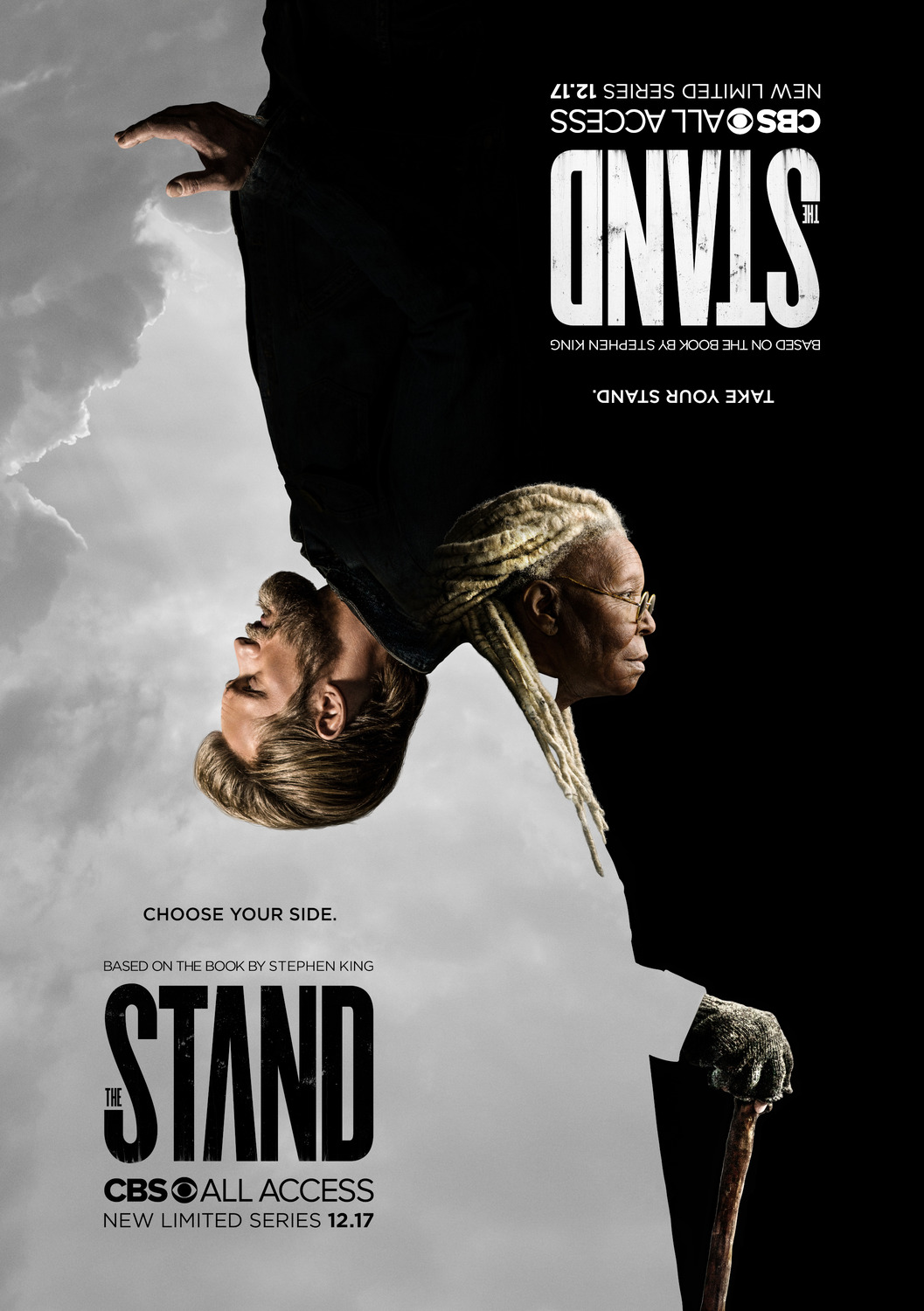 Extra Large TV Poster Image for The Stand (#5 of 8)