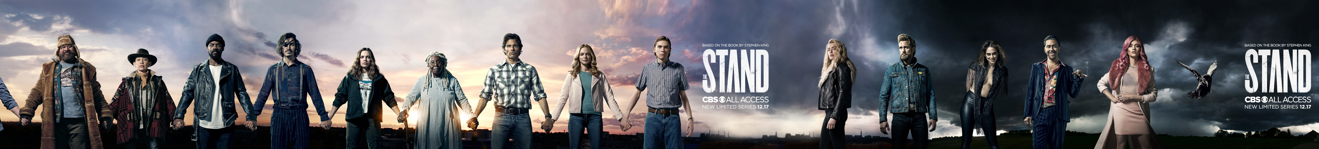 Mega Sized TV Poster Image for The Stand (#8 of 8)