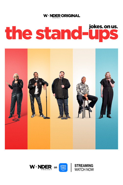 The Stand-Ups Movie Poster