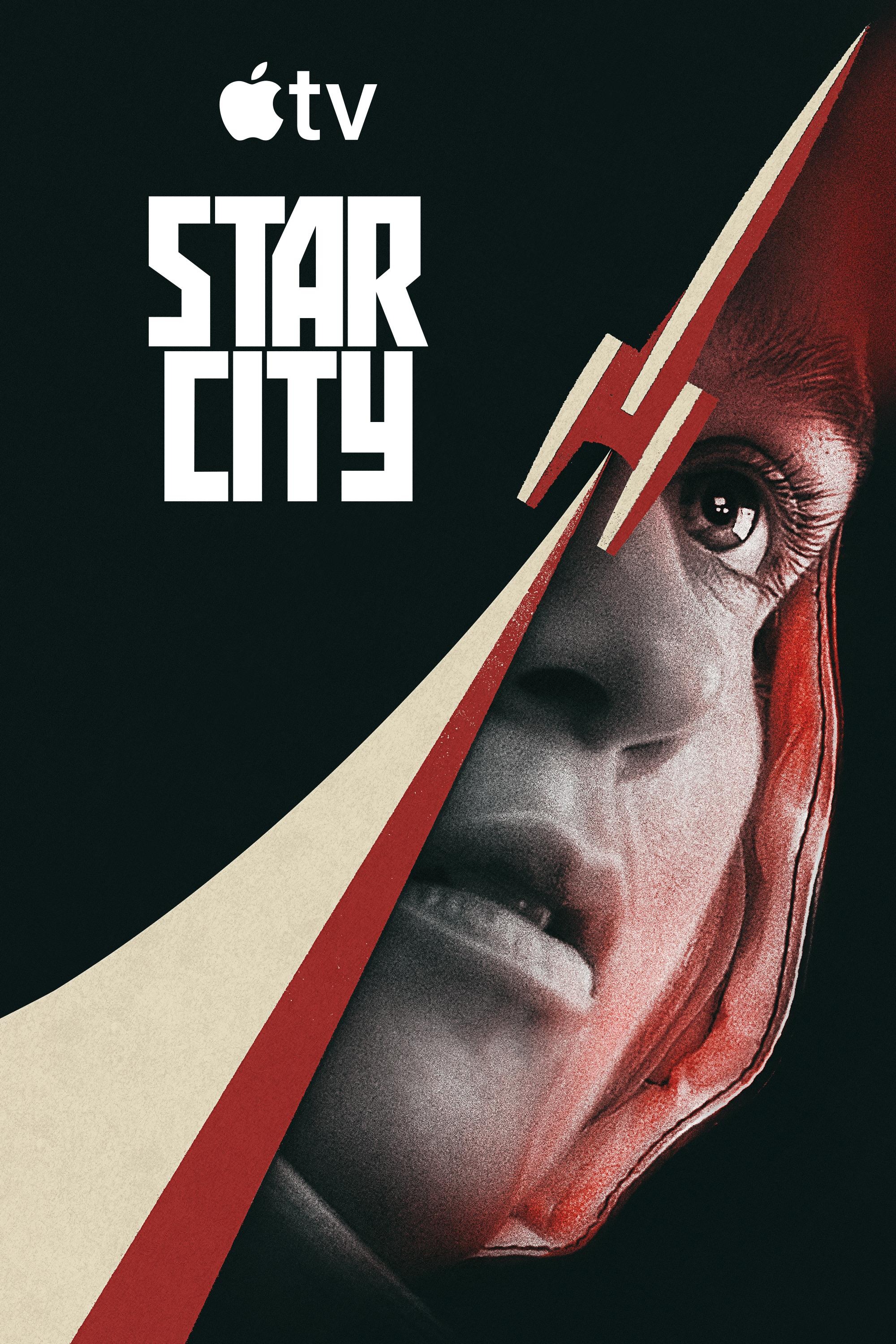 Mega Sized TV Poster Image for Star City 