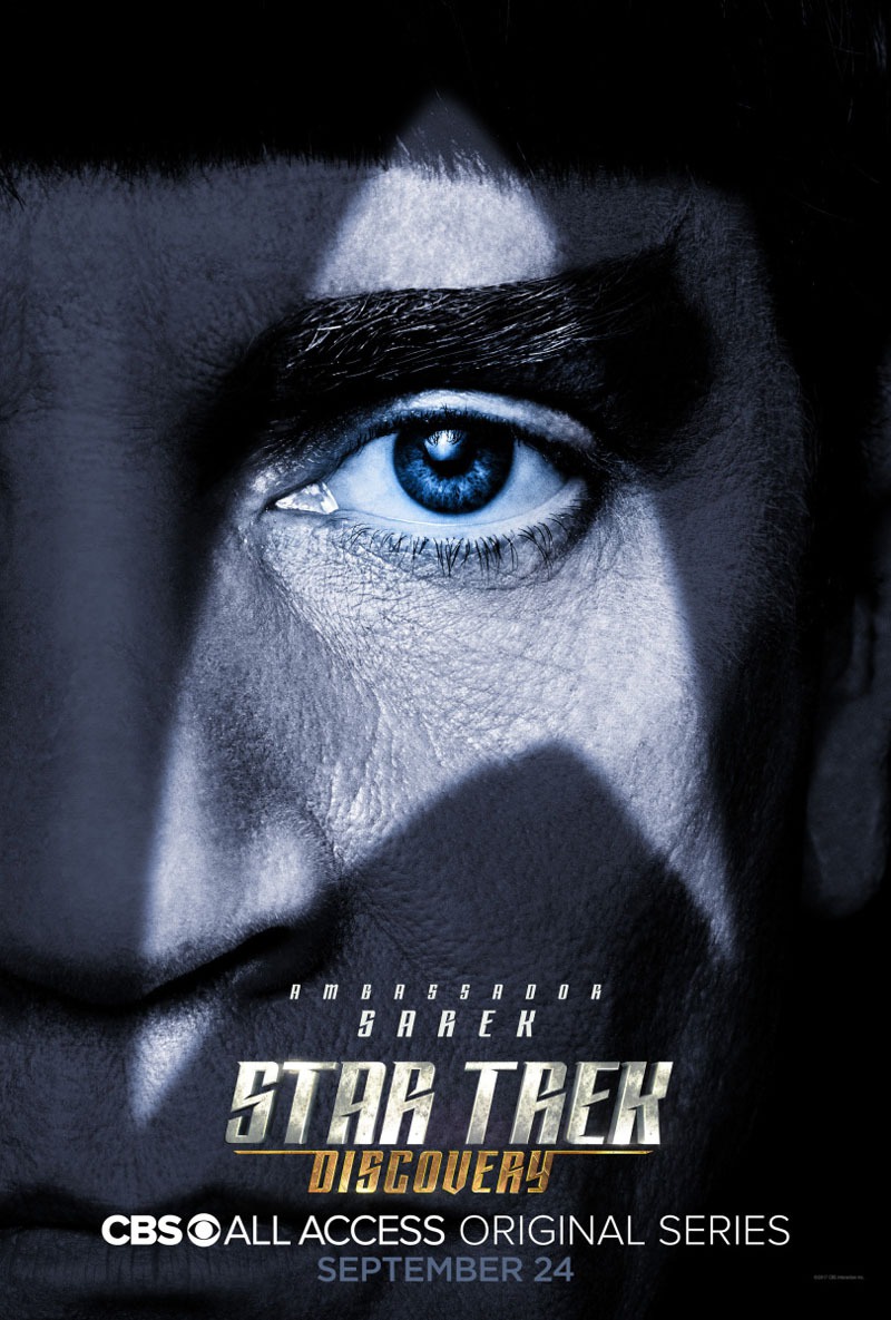 Extra Large TV Poster Image for Star Trek: Discovery (#10 of 49)