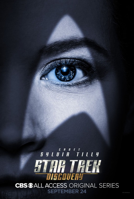 Star Trek: Discovery Movie Poster