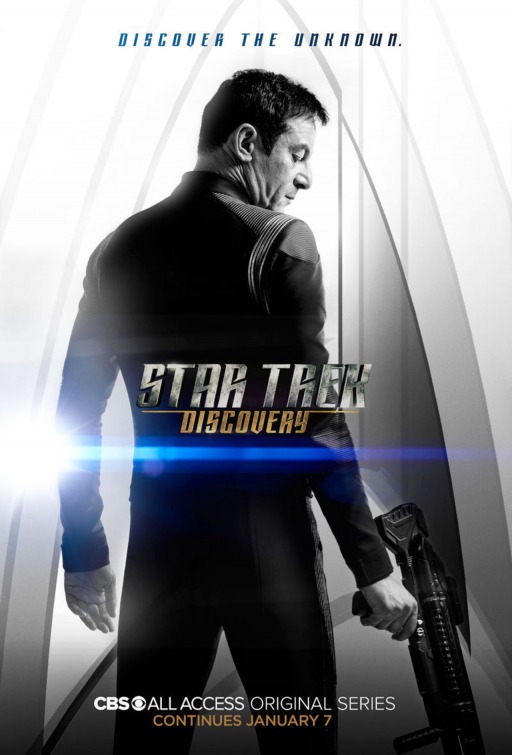 Star Trek: Discovery Movie Poster