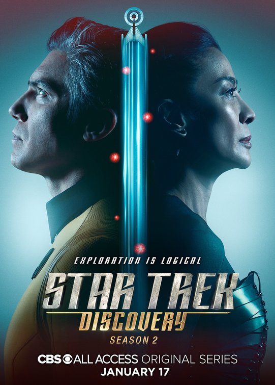 Star Trek: Discovery Movie Poster