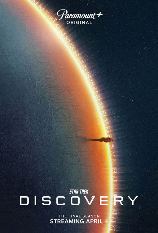 Star Trek: Discovery Movie Poster