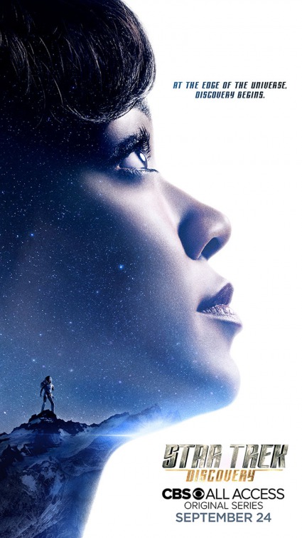 Star Trek: Discovery Movie Poster