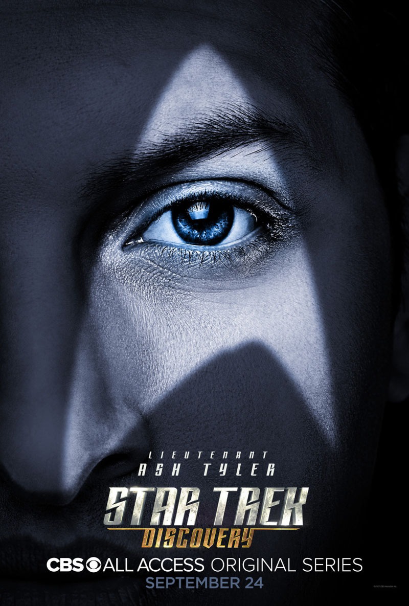 Extra Large TV Poster Image for Star Trek: Discovery (#9 of 49)