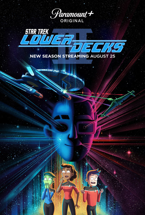 Star Trek: Lower Decks Movie Poster