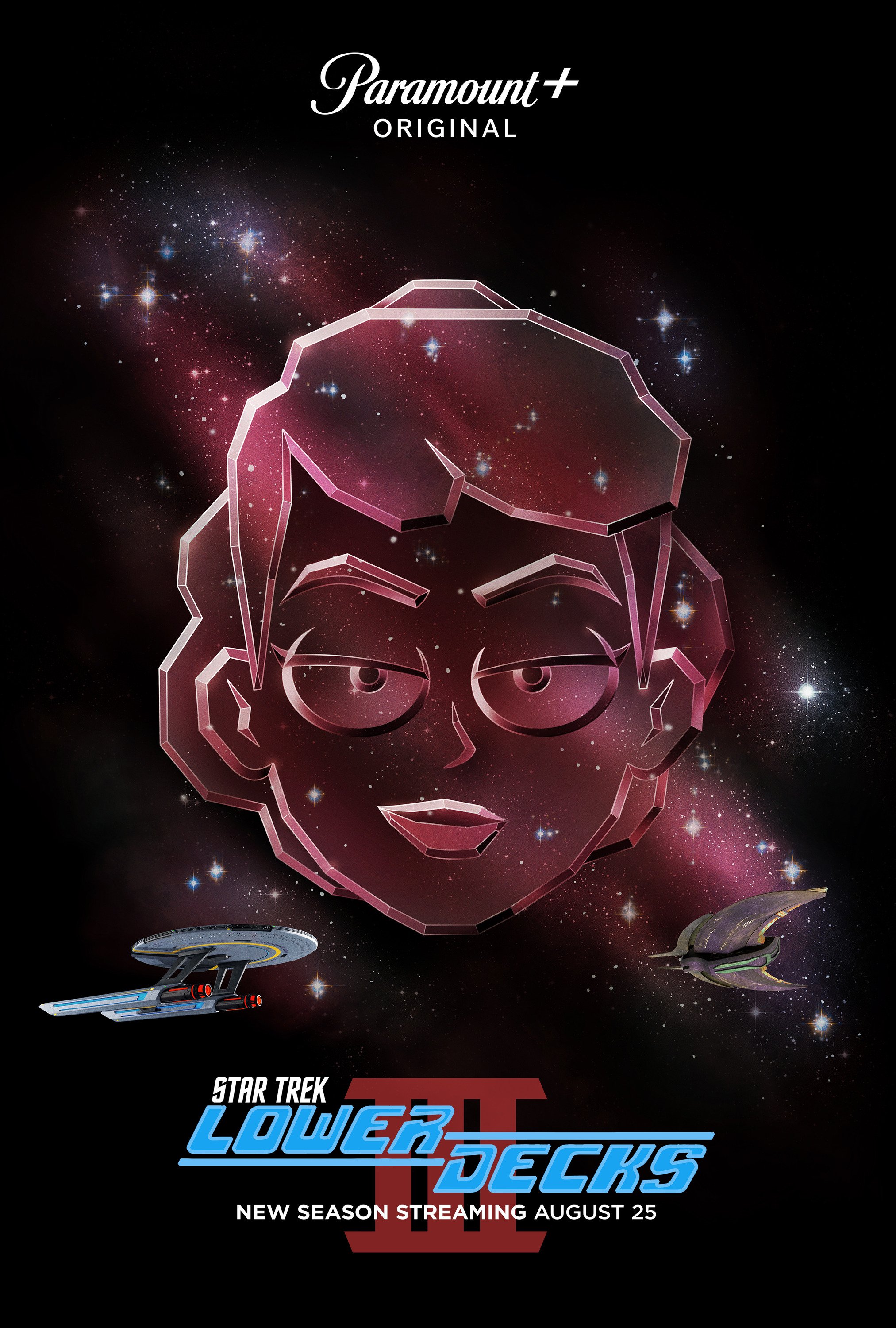 Mega Sized Movie Poster Image for Star Trek: Lower Decks (#7 of 10)