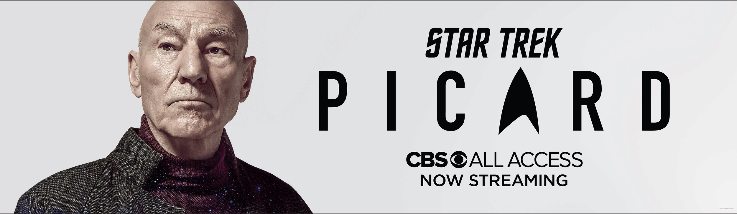Mega Sized TV Poster Image for Star Trek: Picard (#13 of 26)