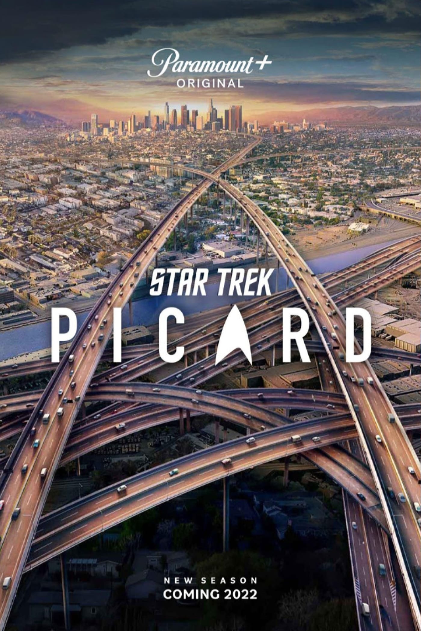 Mega Sized TV Poster Image for Star Trek: Picard (#14 of 26)