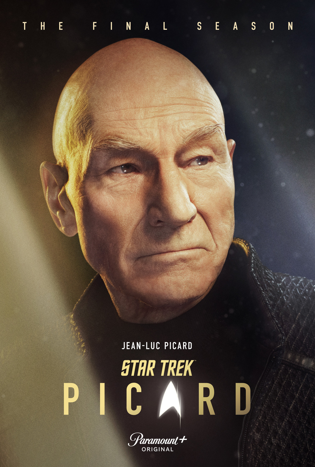 Extra Large TV Poster Image for Star Trek: Picard (#16 of 26)