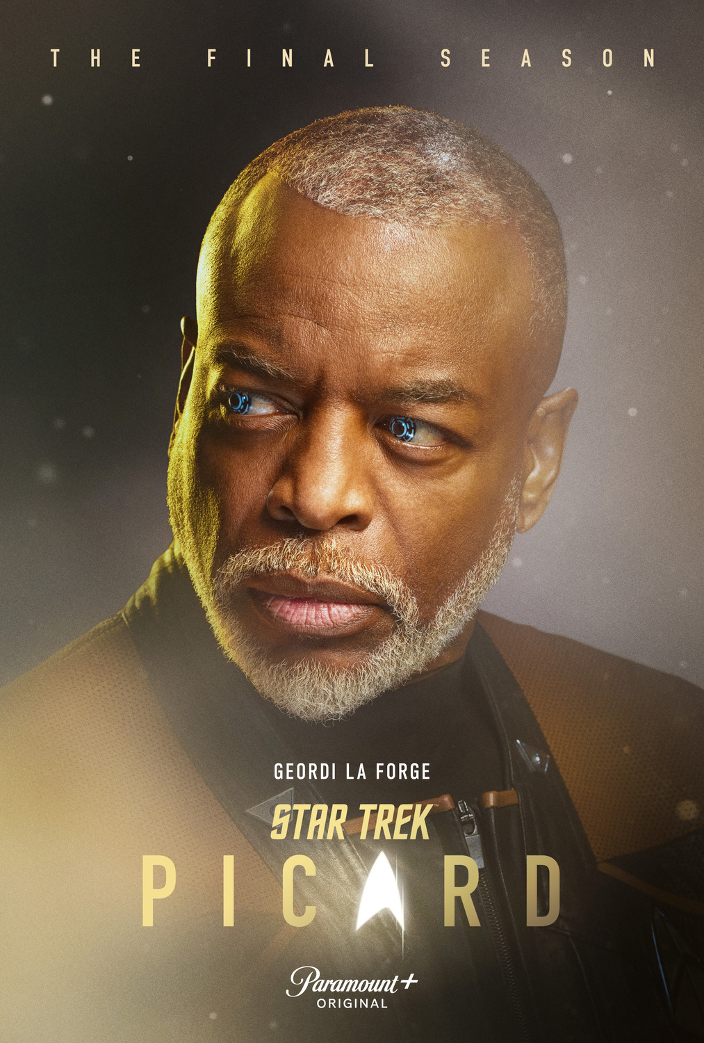 Extra Large Movie Poster Image for Star Trek: Picard (#18 of 26)