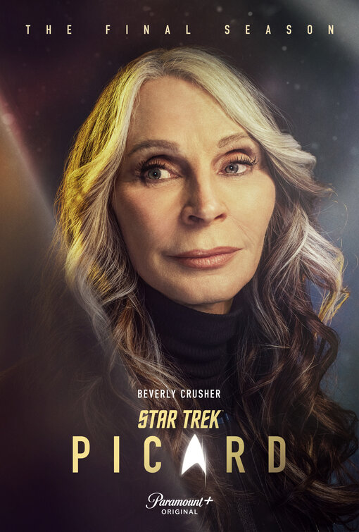 Star Trek: Picard Movie Poster