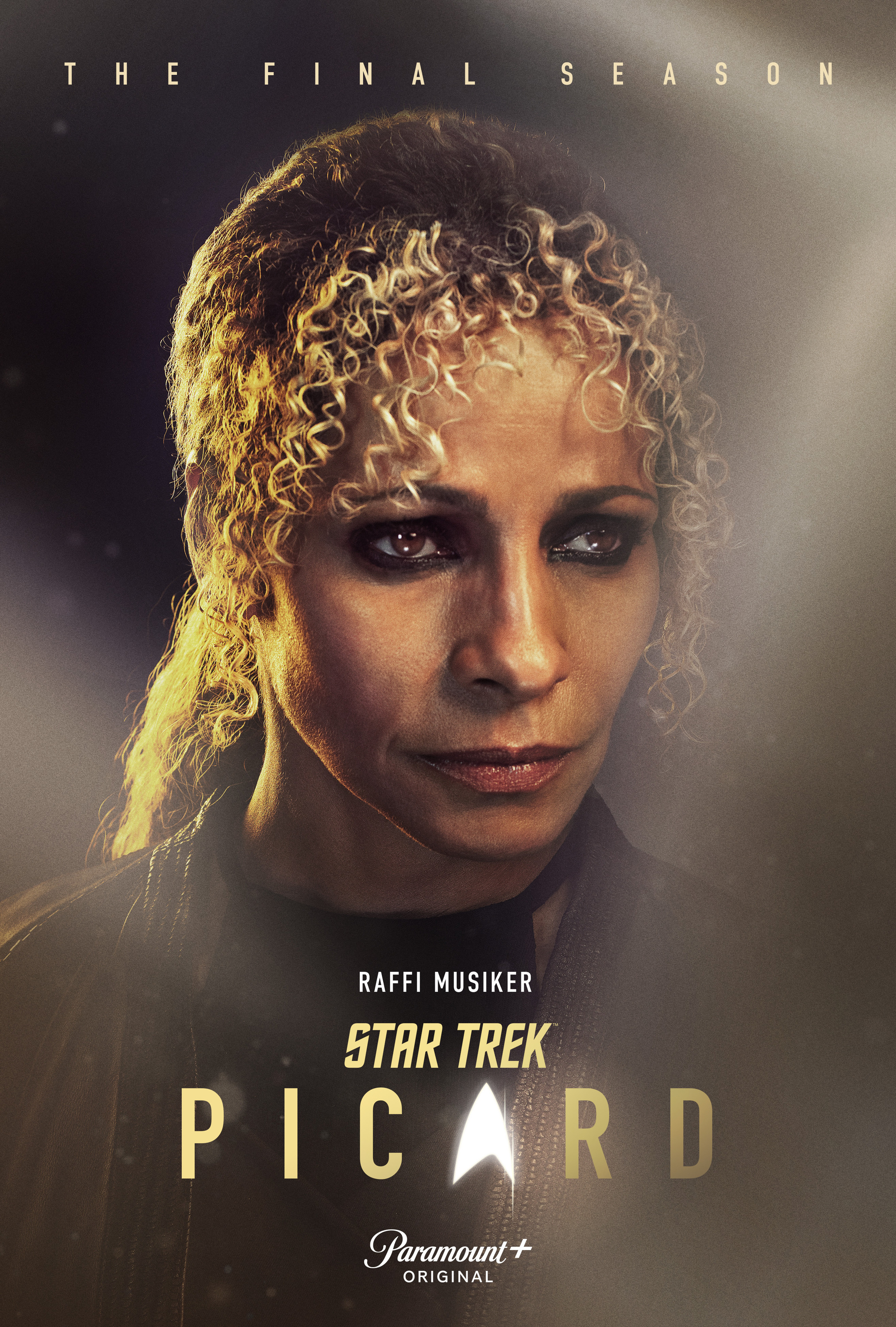 Mega Sized TV Poster Image for Star Trek: Picard (#21 of 26)