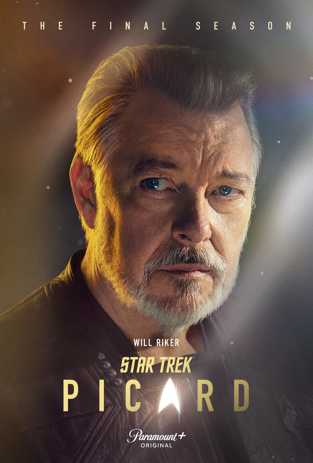 Extra Large TV Poster Image for Star Trek: Picard (#22 of 26)