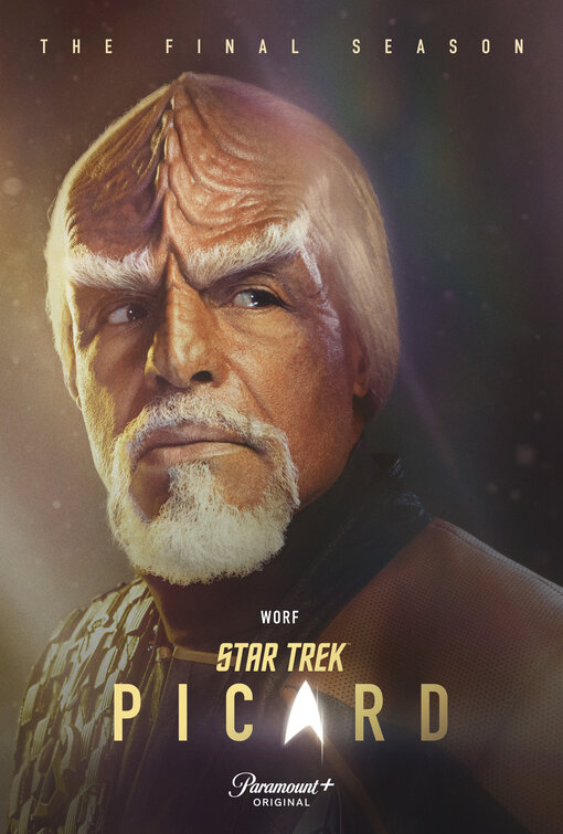 Star Trek: Picard Movie Poster