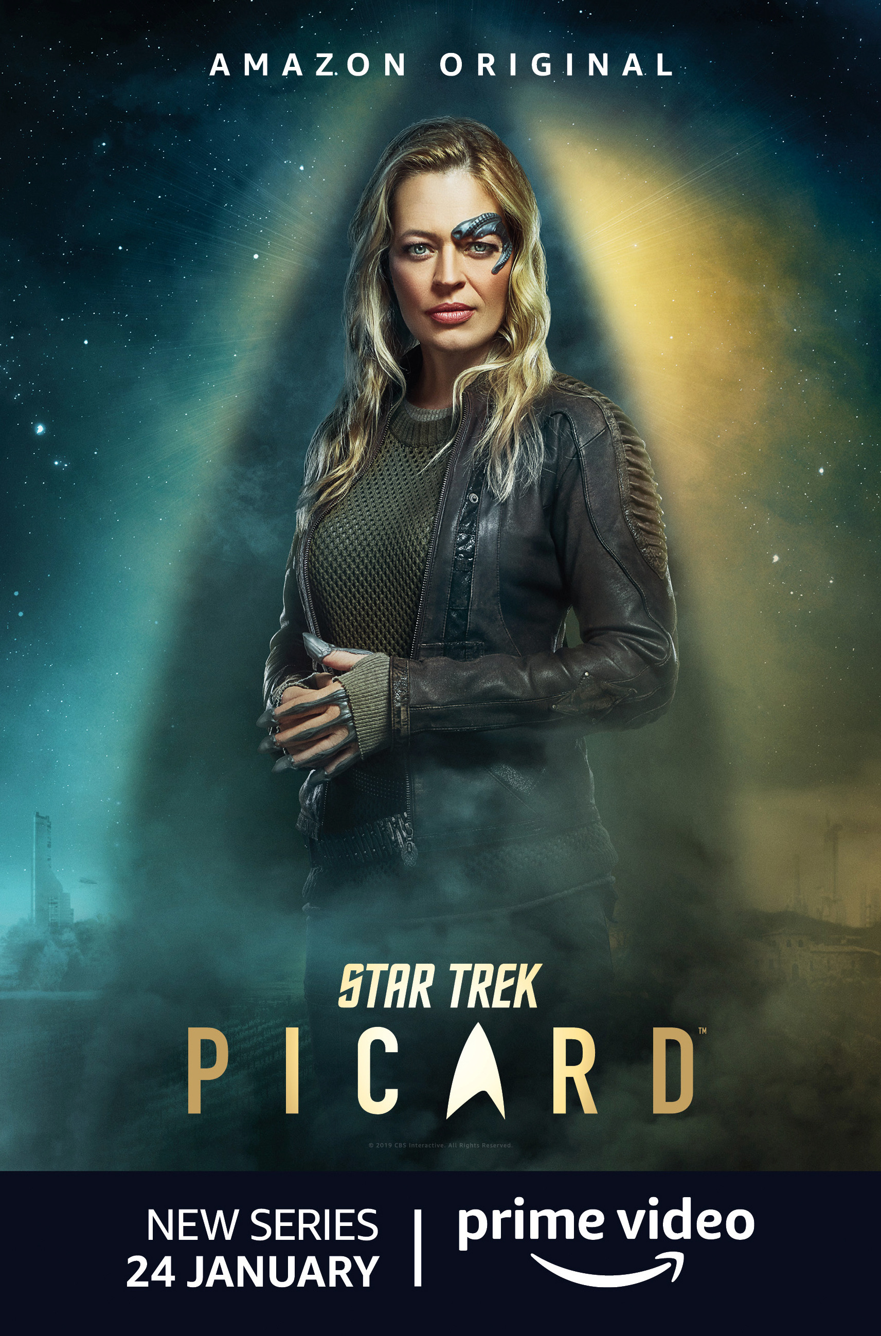 Mega Sized Movie Poster Image for Star Trek: Picard (#4 of 25)