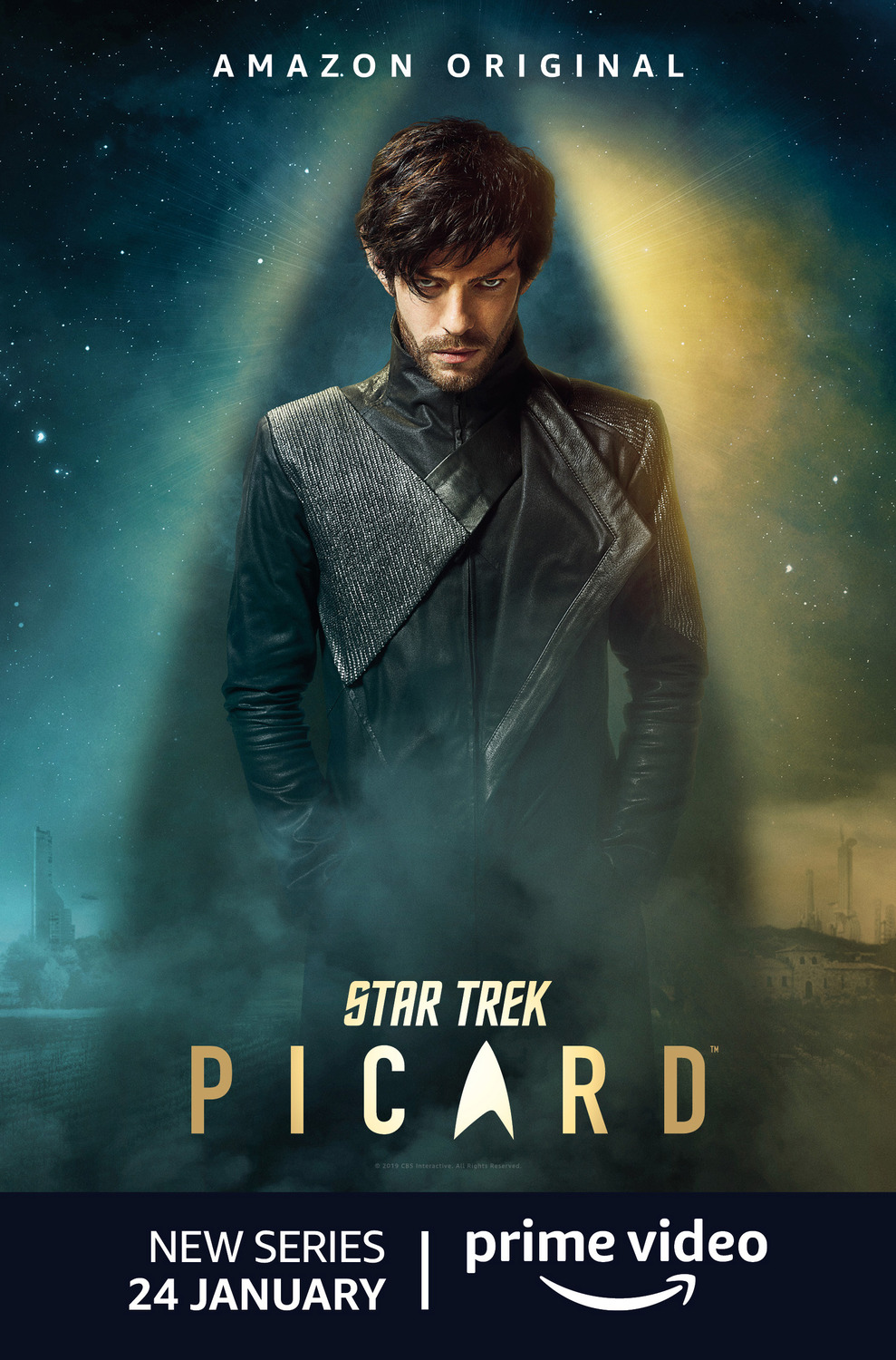 Extra Large Movie Poster Image for Star Trek: Picard (#7 of 25)