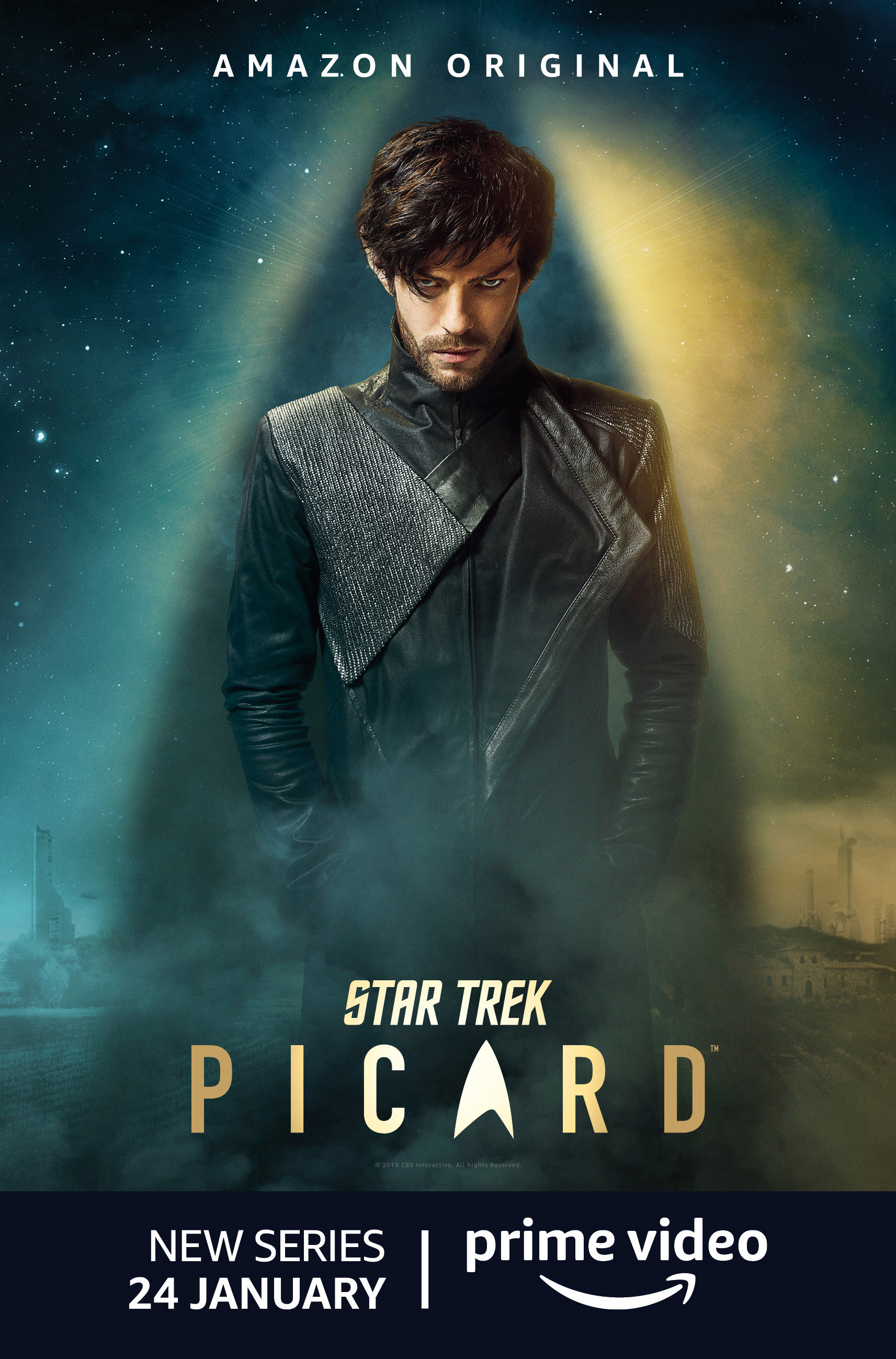 Mega Sized Movie Poster Image for Star Trek: Picard (#7 of 25)