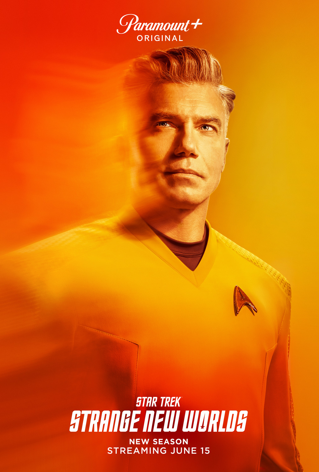 Extra Large TV Poster Image for Star Trek: Strange New Worlds (#12 of 41)