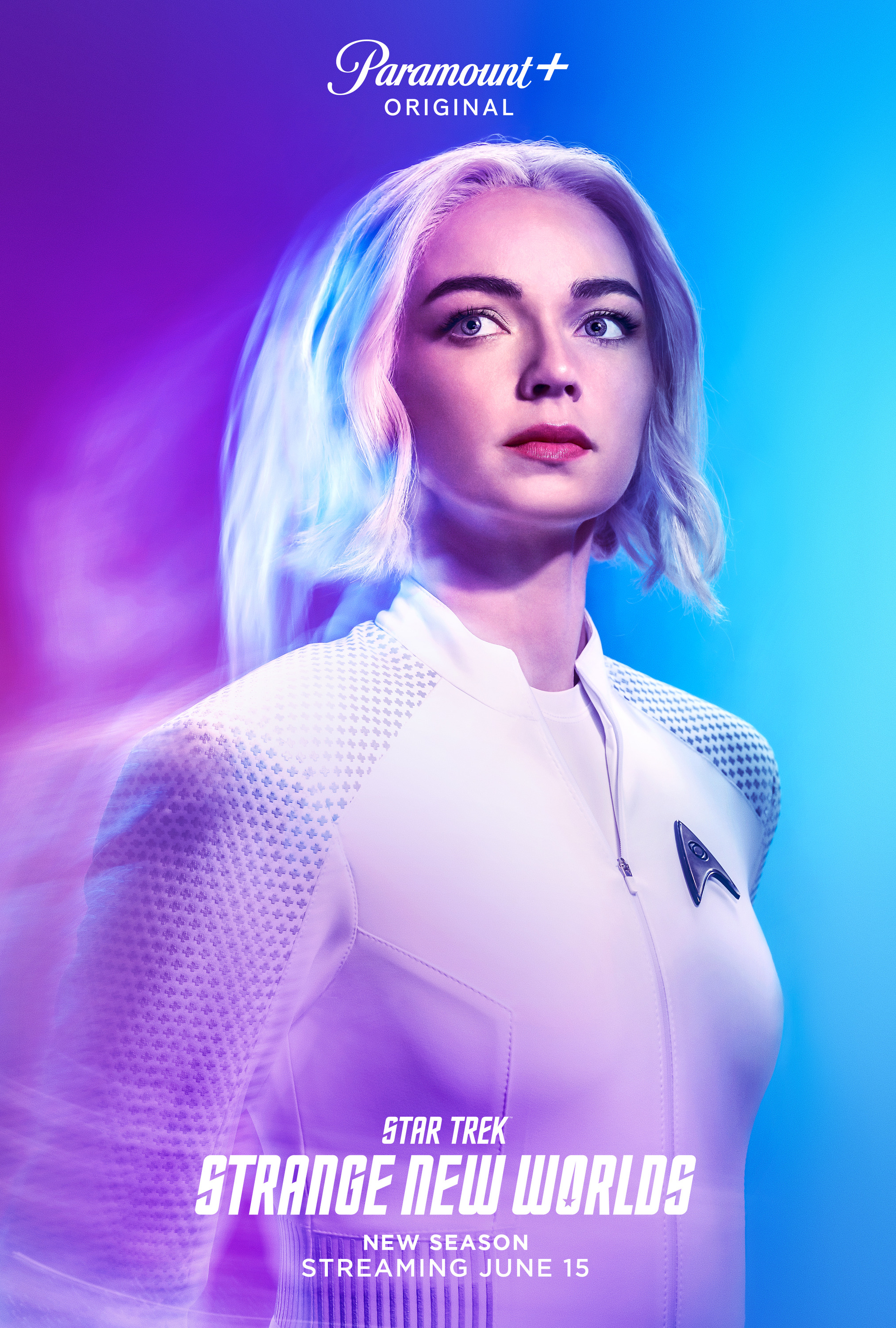 Mega Sized TV Poster Image for Star Trek: Strange New Worlds (#15 of 41)