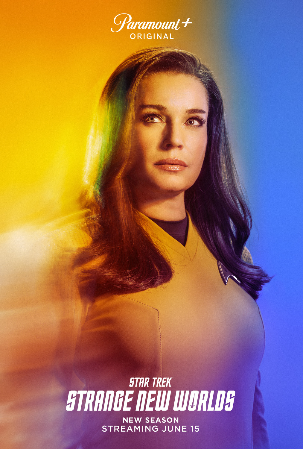Extra Large TV Poster Image for Star Trek: Strange New Worlds (#19 of 41)