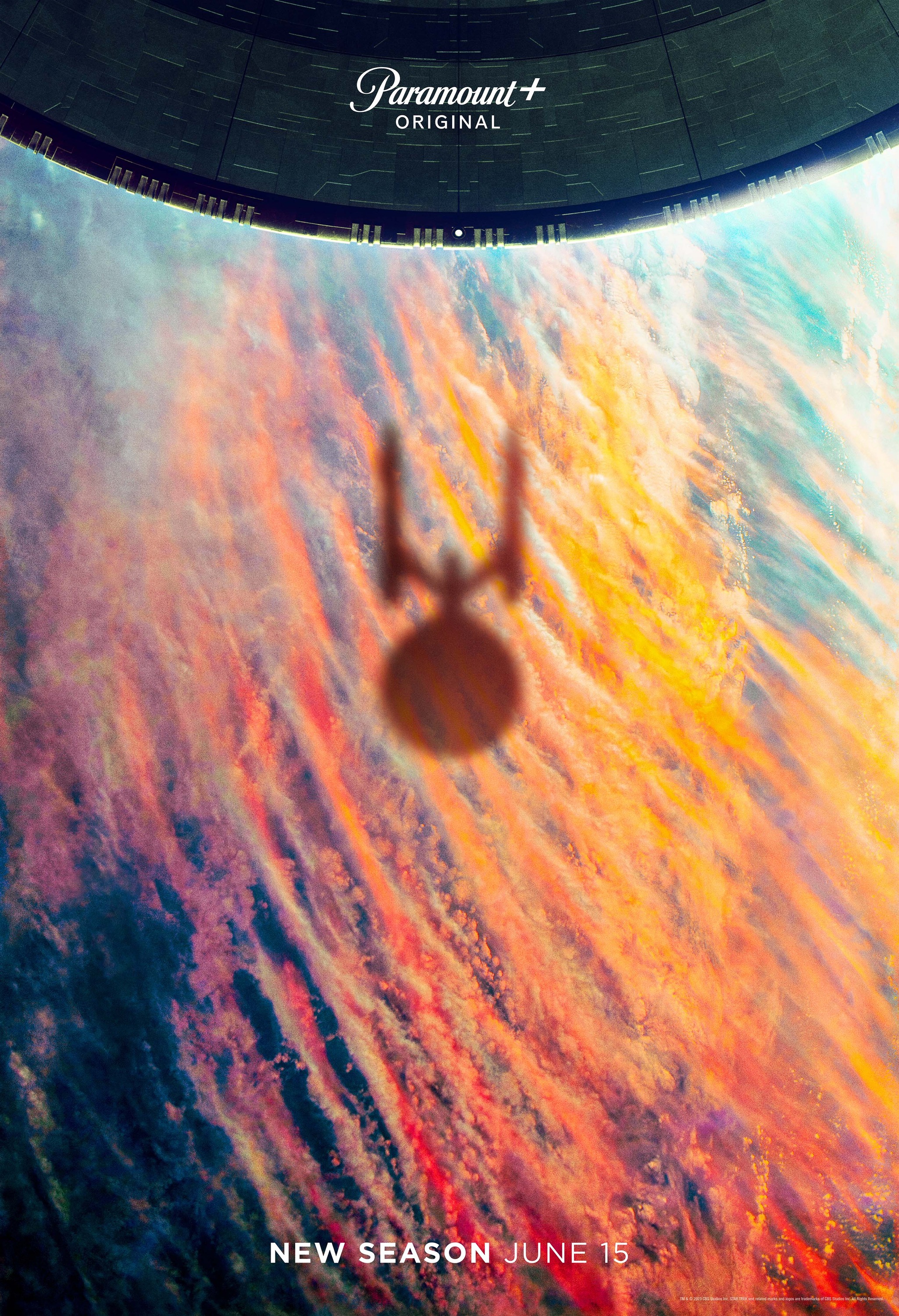Mega Sized TV Poster Image for Star Trek: Strange New Worlds (#20 of 41)
