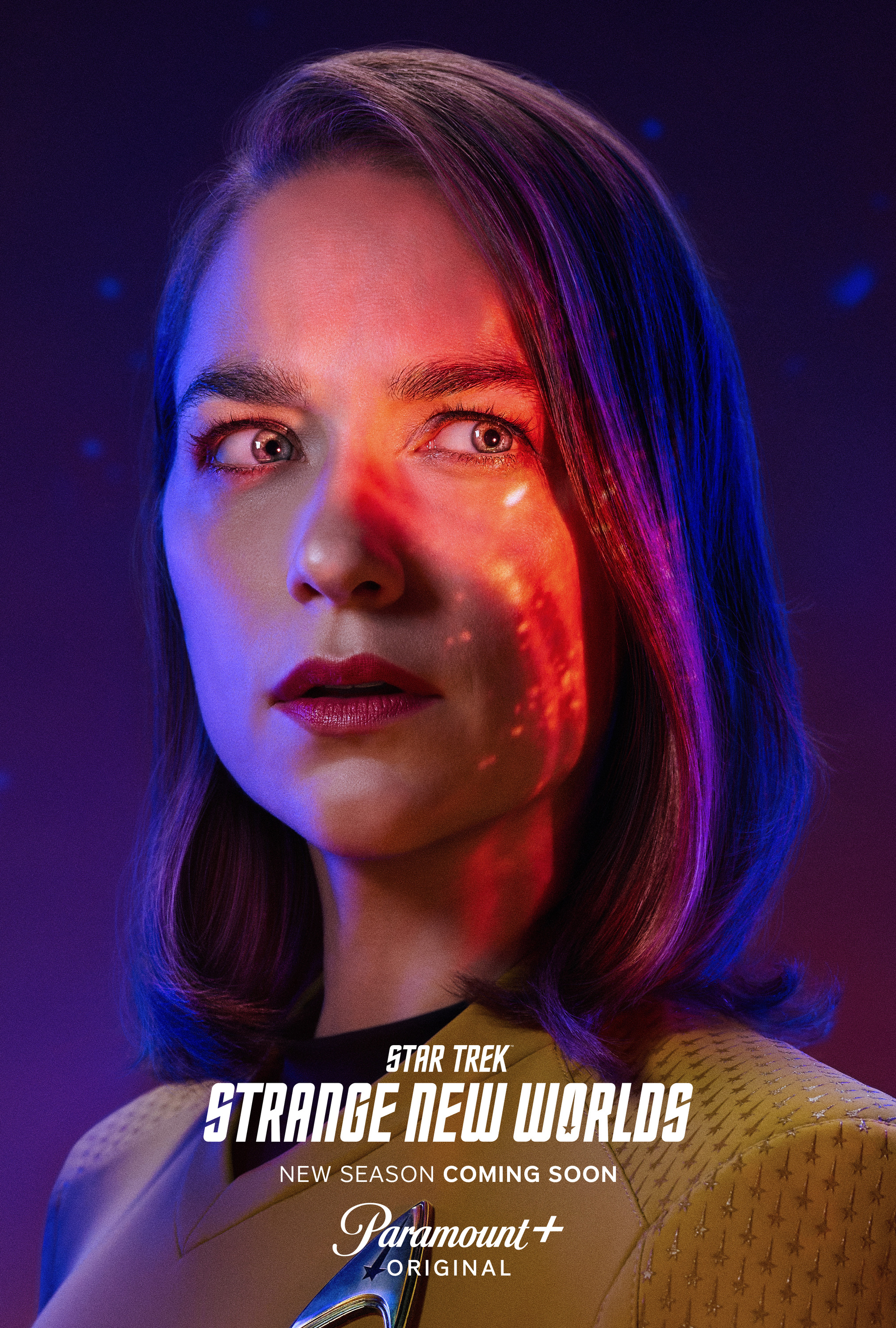 Mega Sized TV Poster Image for Star Trek: Strange New Worlds (#23 of 41)