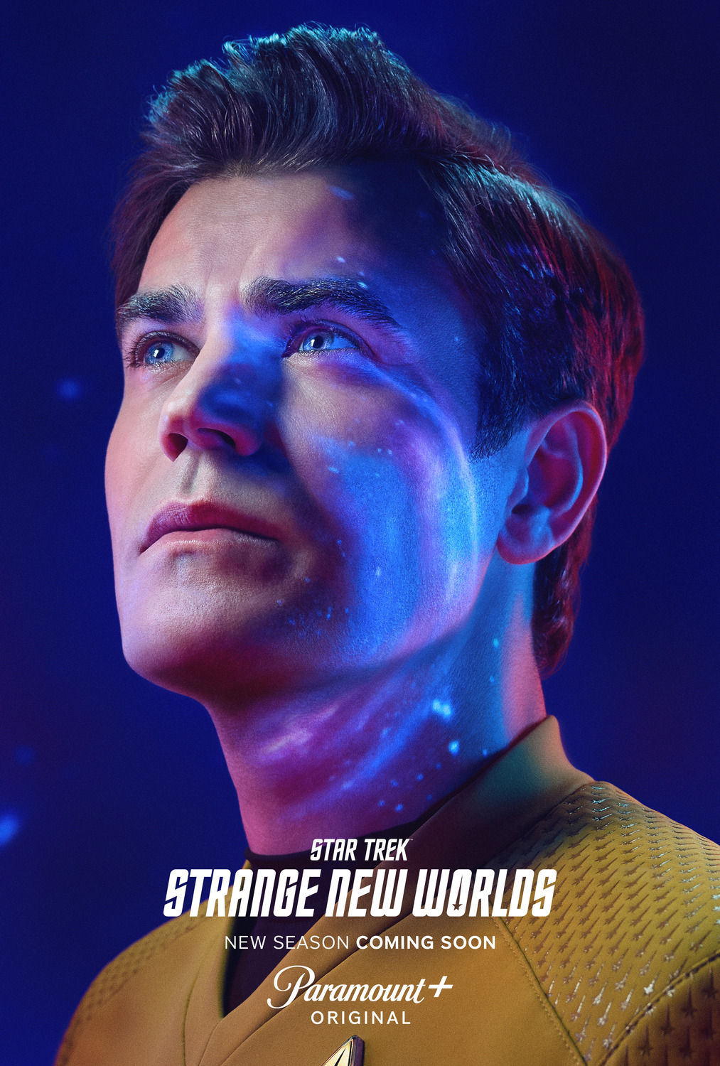 Extra Large TV Poster Image for Star Trek: Strange New Worlds (#25 of 41)