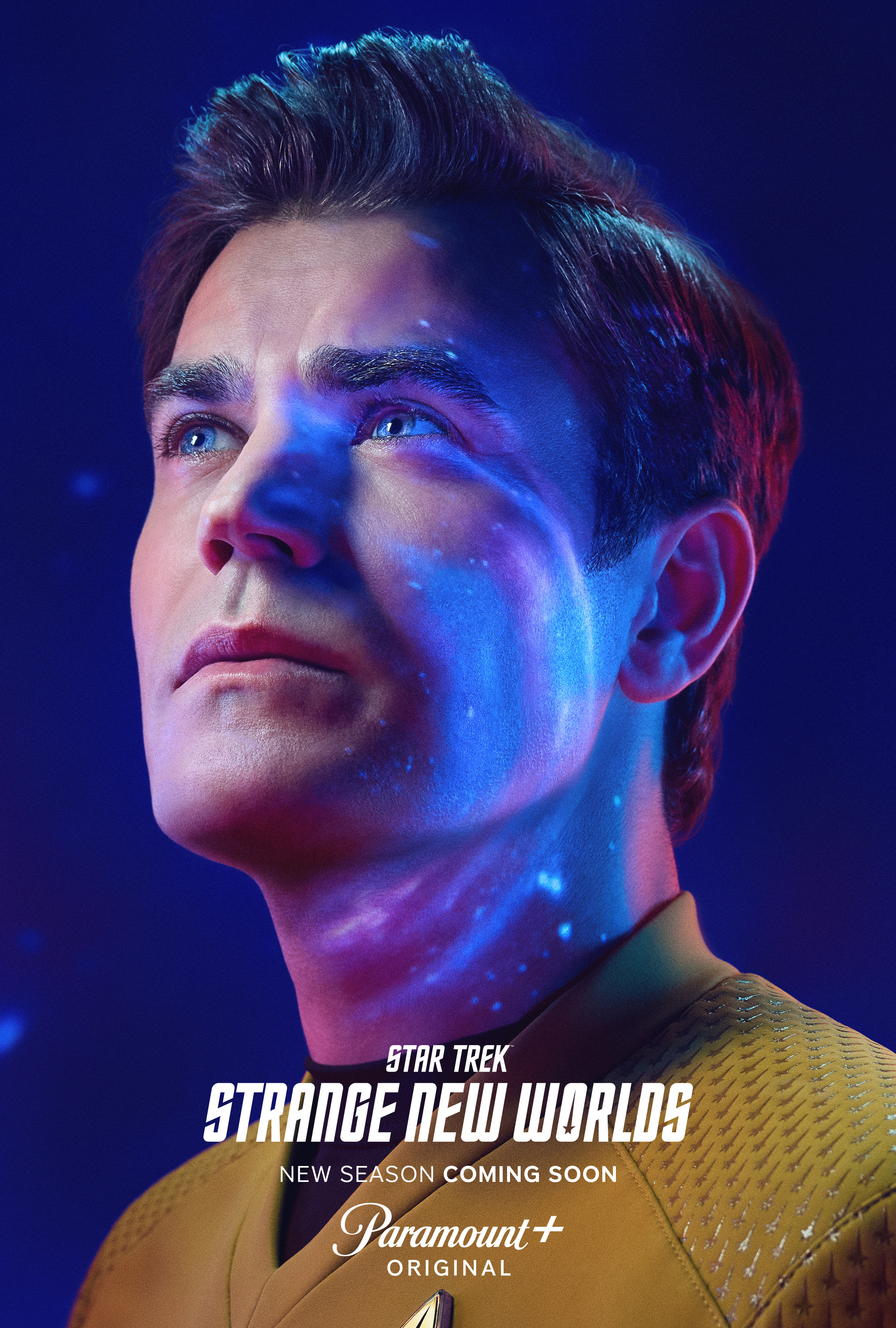 Mega Sized TV Poster Image for Star Trek: Strange New Worlds (#25 of 41)