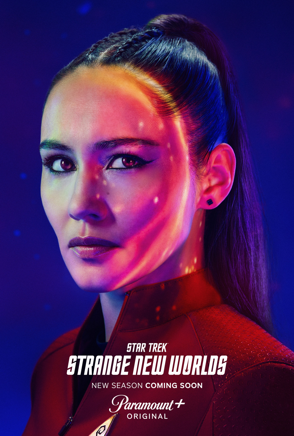 Extra Large TV Poster Image for Star Trek: Strange New Worlds (#26 of 41)