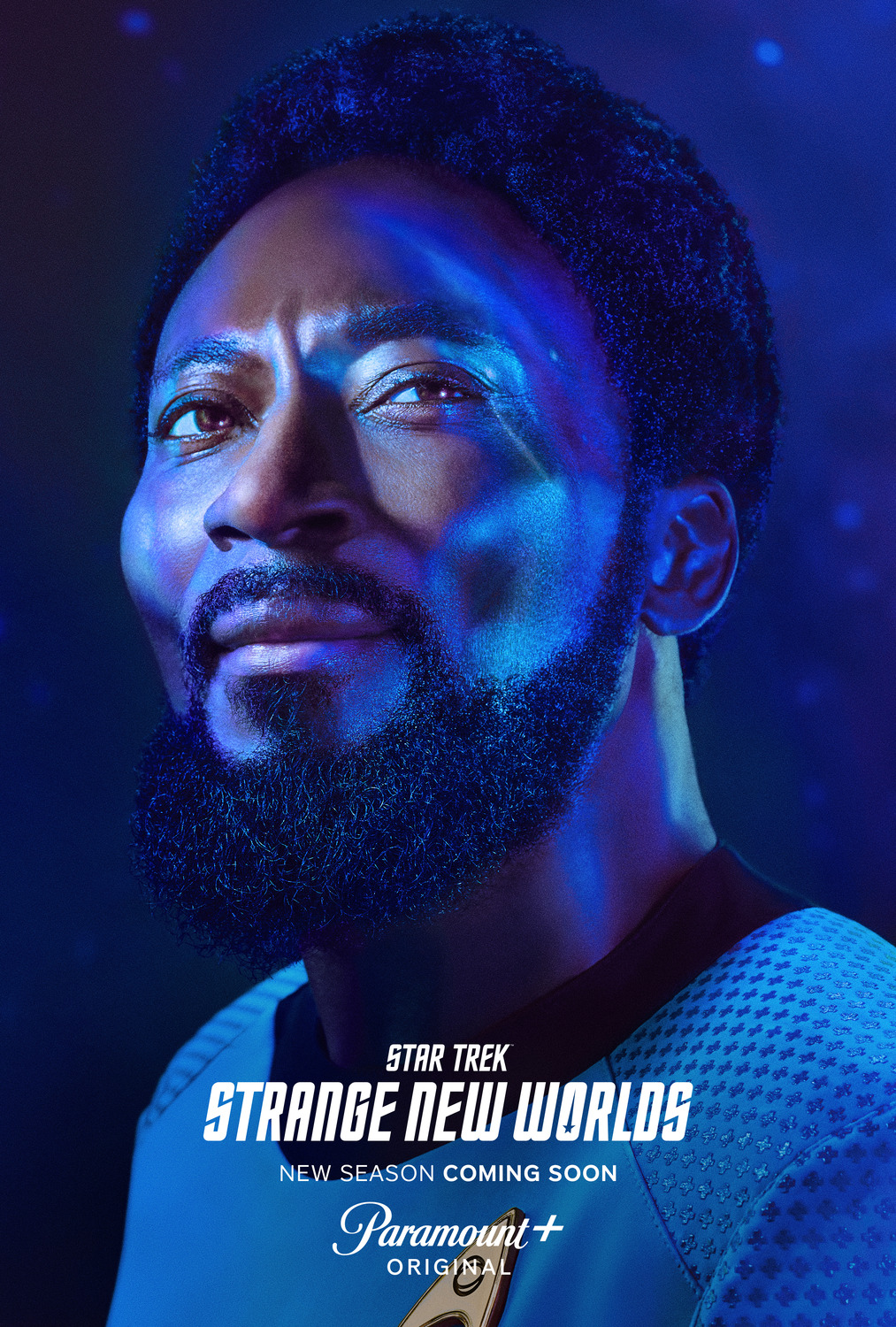 Extra Large TV Poster Image for Star Trek: Strange New Worlds (#27 of 41)