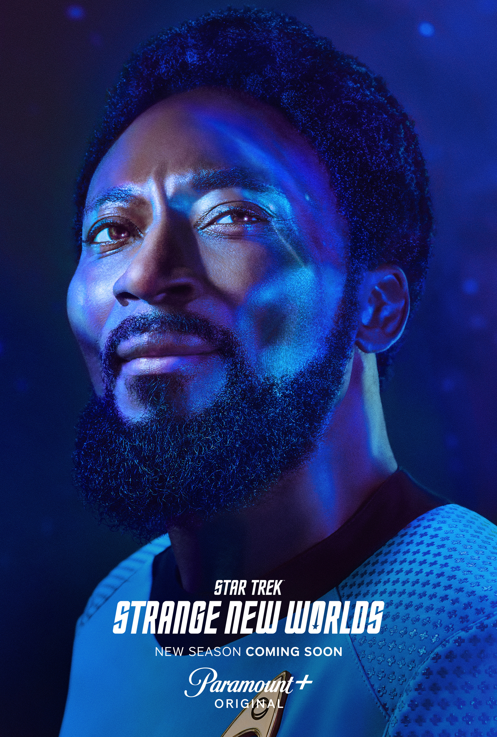 Mega Sized TV Poster Image for Star Trek: Strange New Worlds (#27 of 41)